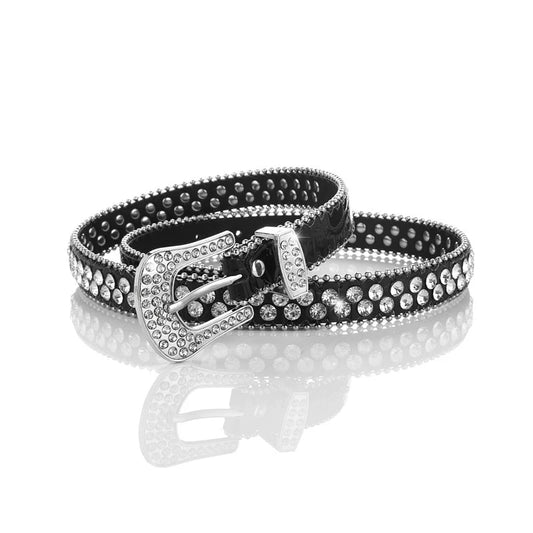 2025 Rhinestone Unisex Belt