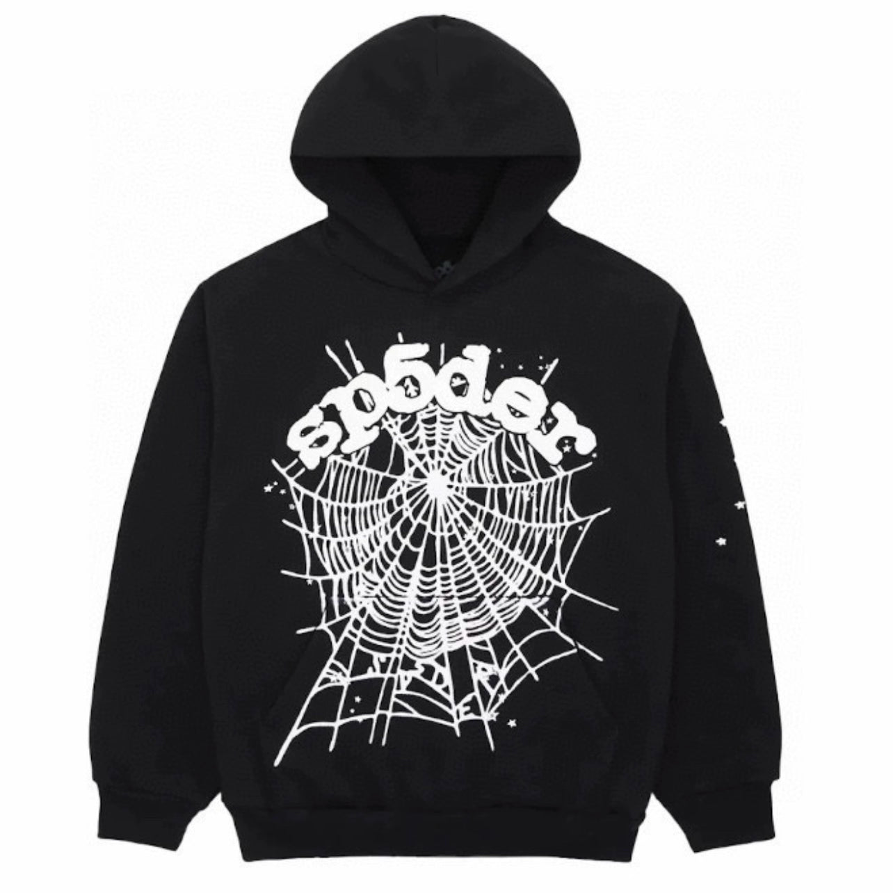 Spider Star Sweatshirt Suit