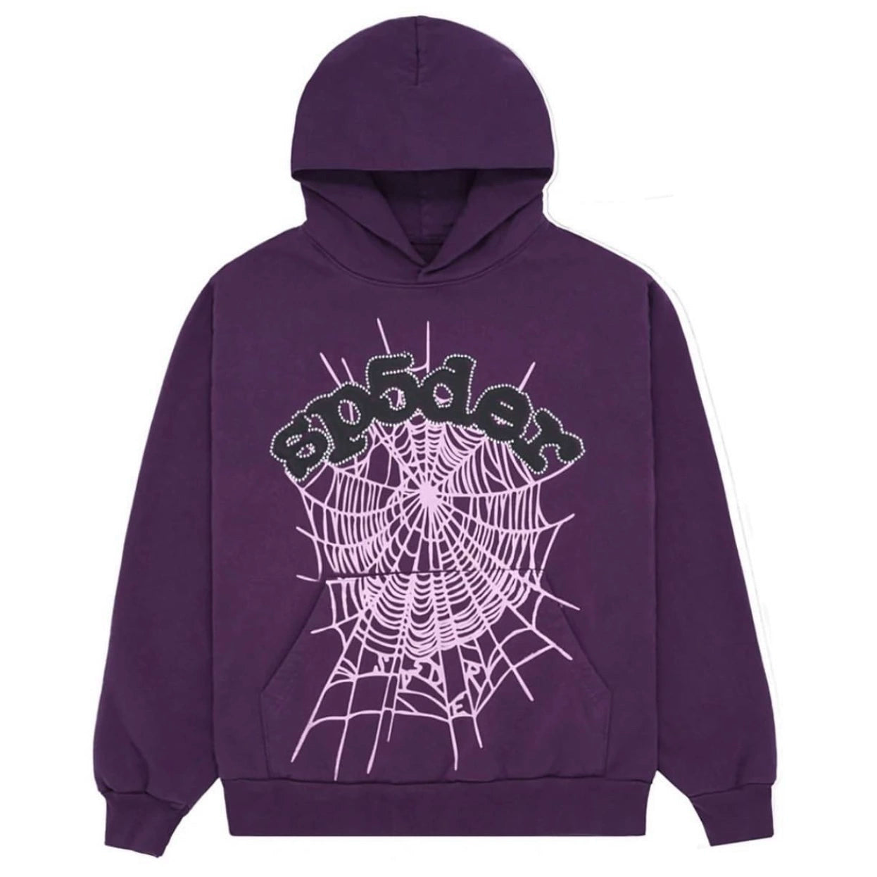 Spider Star Sweatshirt Suit