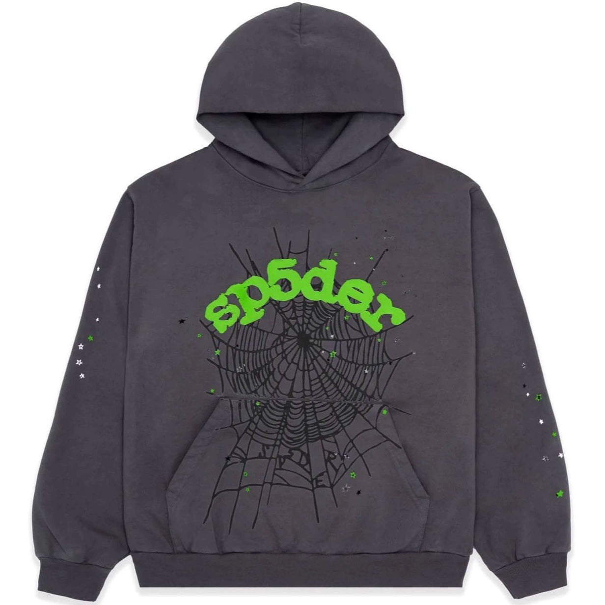 Spider Star Sweatshirt Suit