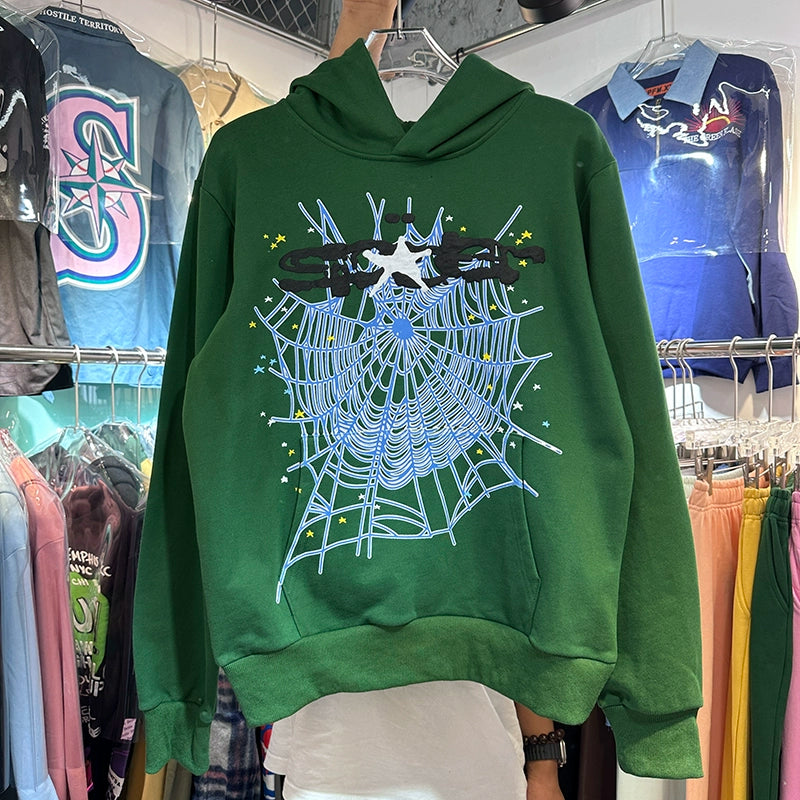 Spider High quality Rep Hoodies