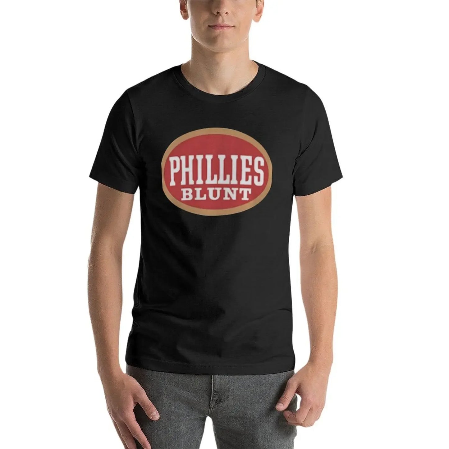 Phillies Blunt T-shirt korean fashion customizeds mens t shirts pack