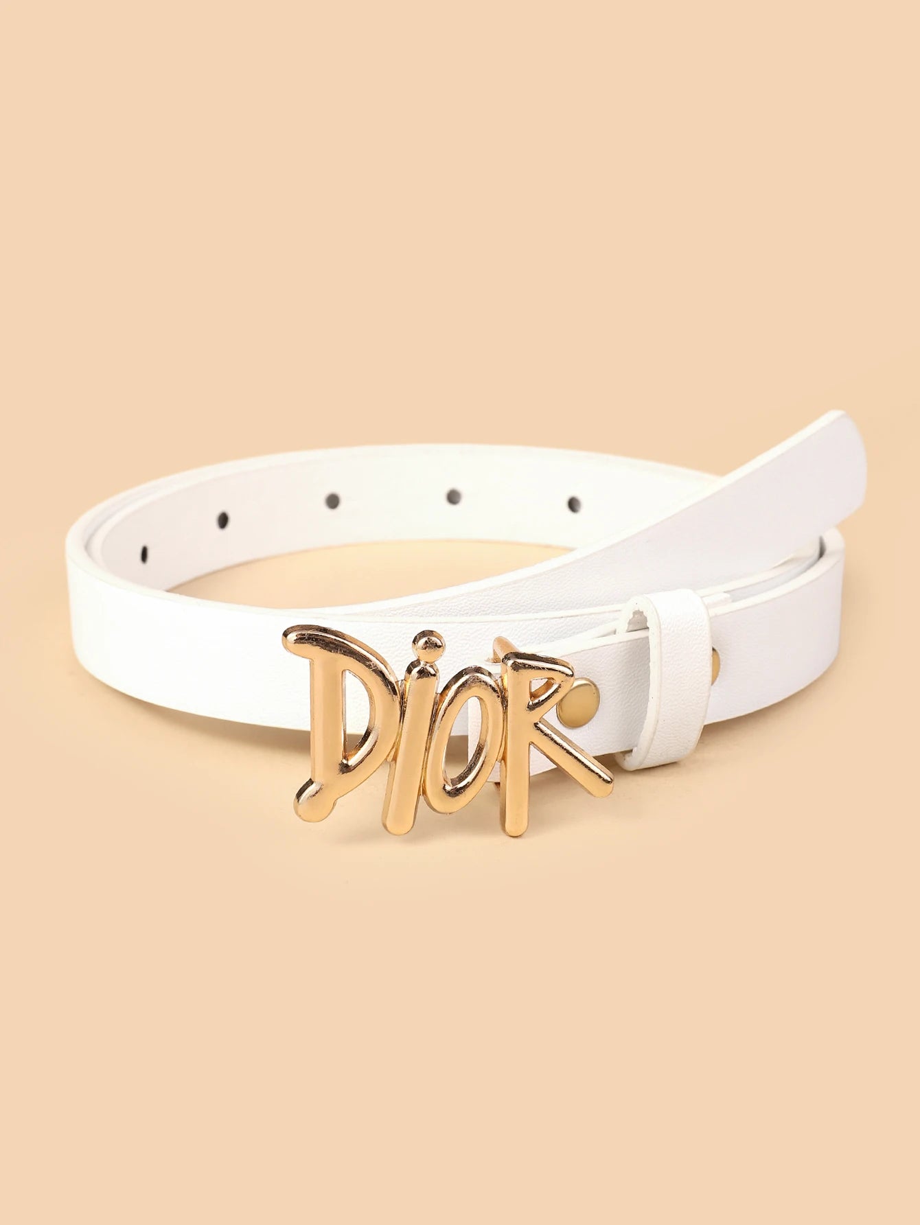 2025 High Quality Streetwear Fashion Belt