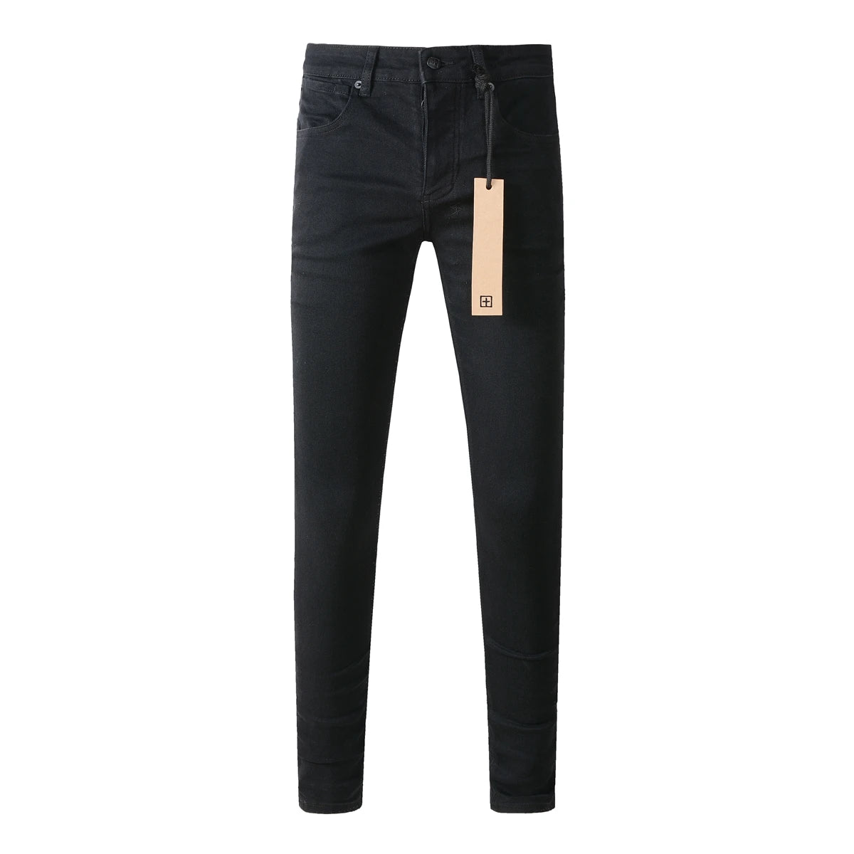 2025 Black KSUBI Jeans Skinny Denim Pants Men