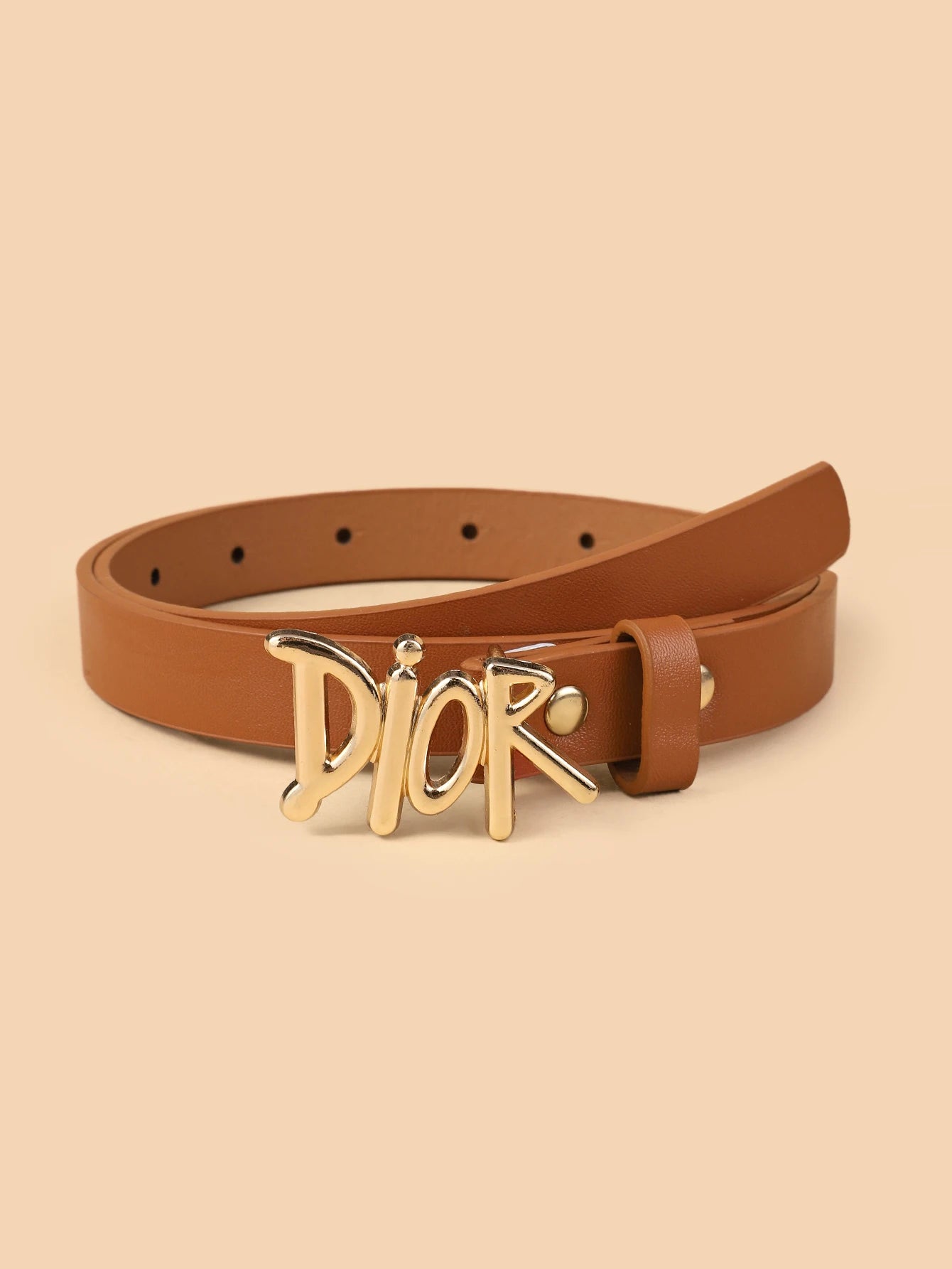 2025 High Quality Streetwear Fashion Belt